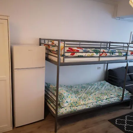 דירה ☆casin Flat☆5 Min To Beach☆netflix☆a/c☆ *