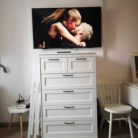 דירה ☆casin Flat☆5 Min To Beach☆netflix☆a/c☆ *