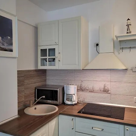 Appartement ☆casin Flat☆5 Min To Beach☆netflix☆a/c☆ Constanţa