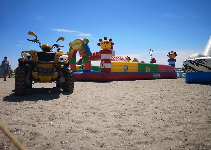 ☆casin Flat☆5 Min To Beach☆netflix☆a/c☆