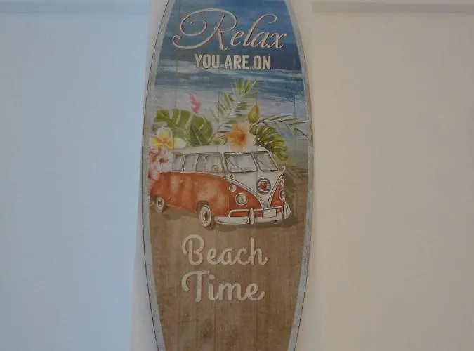 Appartement ☆casin Flat☆5 Min To Beach☆netflix☆a/c☆