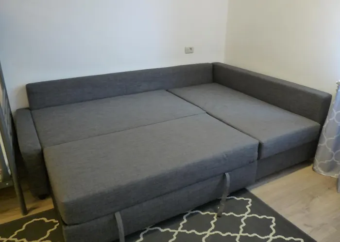 Appartement ☆casin Flat☆5 Min To Beach☆netflix☆a/c☆ Constanţa