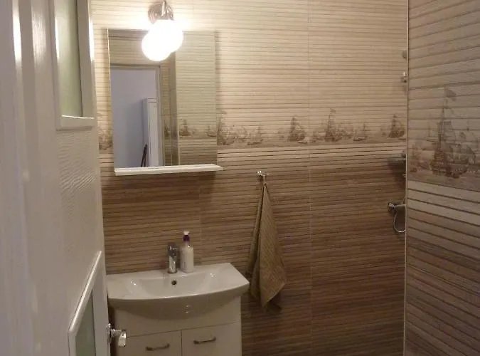 Appartement ☆casin Flat☆5 Min To Beach☆netflix☆a/c☆ Constanţa