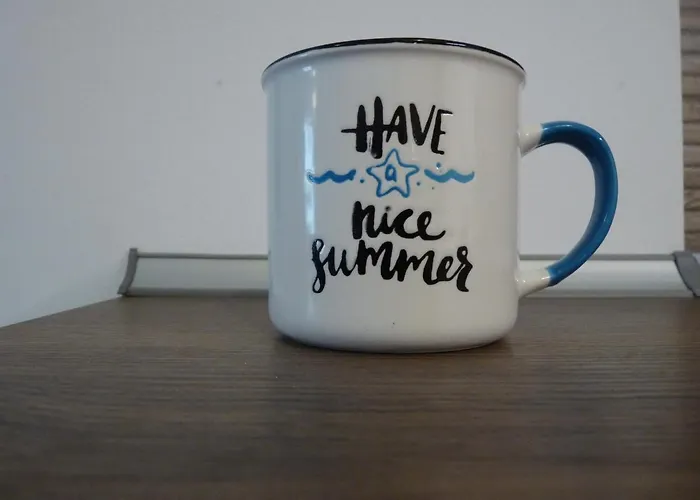 ☆casin Flat☆5 Min To Beach☆netflix☆a/c☆ * Constanţa