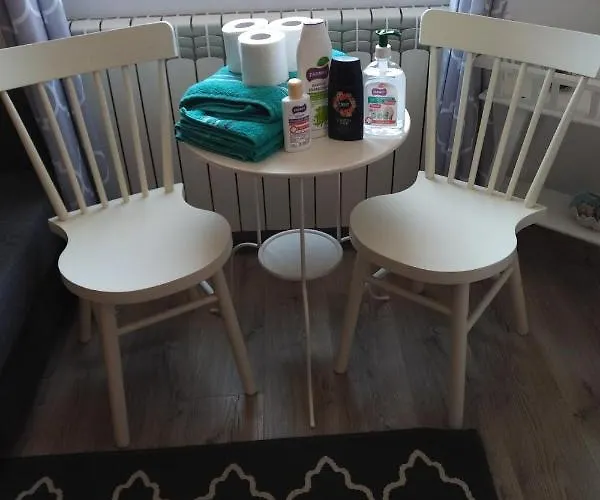 ☆casin Flat☆5 Min To Beach☆netflix☆a/c☆ Appartement Constanţa