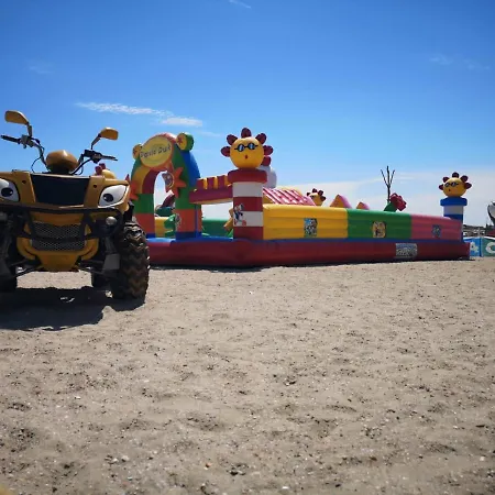 ☆casin Flat☆5 Min To Beach☆netflix☆a/c☆