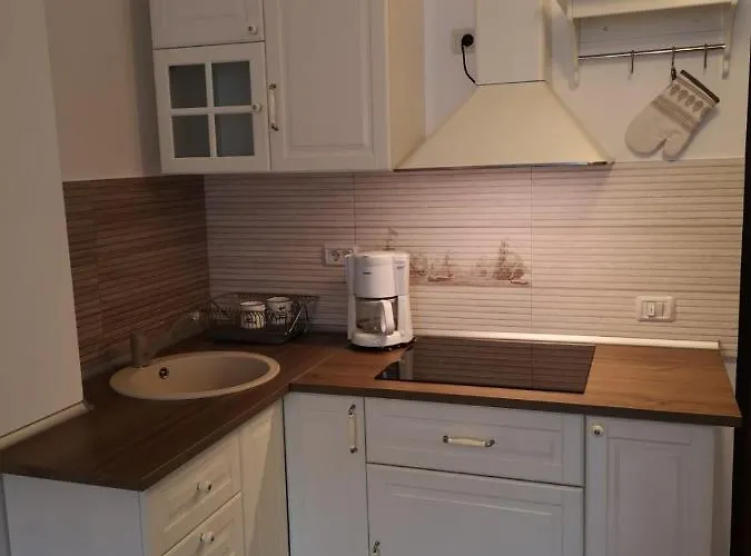 ☆casin Flat☆5 Min To Beach☆netflix☆a/c☆ Apartman Konstanca