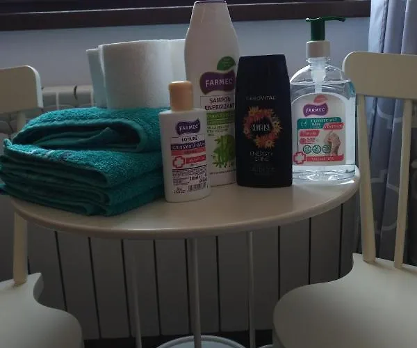 Apartman ☆casin Flat☆5 Min To Beach☆netflix☆a/c☆ Konstanca