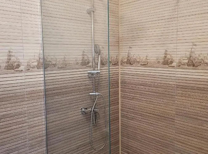 ☆casin Flat☆5 Min To Beach☆netflix☆a/c☆ Apartman Konstanca